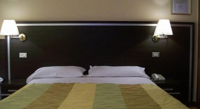 Номер Economy Hotel La Rosta