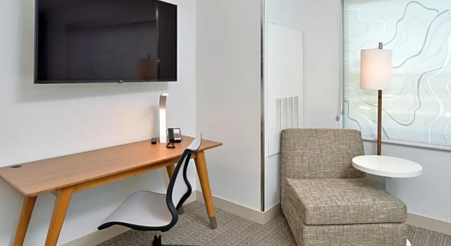 Номер Standard Element by Marriott Overland Park