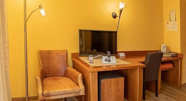 Camera Standard Hostellerie Val Fleuri