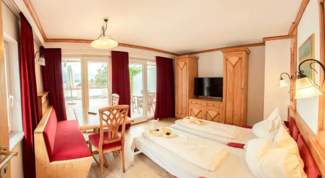 Апартаменты Hotel San Marco