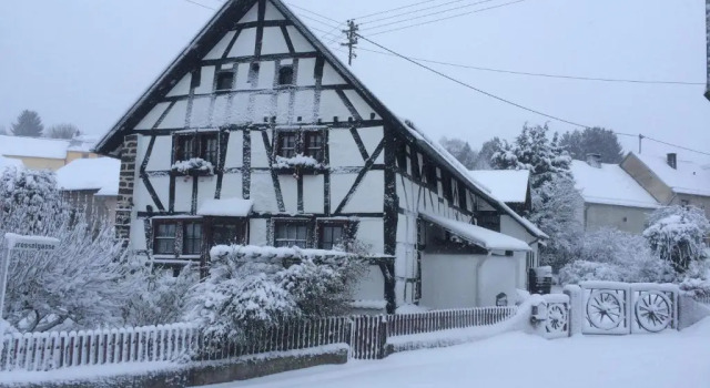 Коттедж Das Pautzen Haus