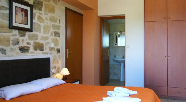 Вилла Deluxe Stavromenos Villas