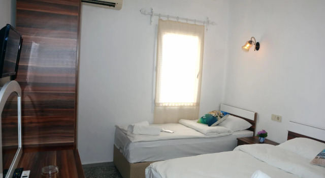 Halikarnas Pansiyon