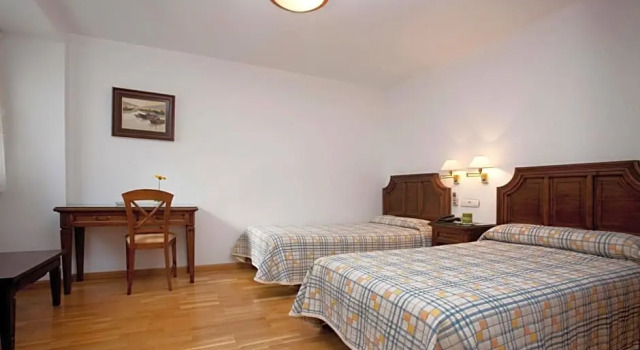 Номер Standard Hotel Avenida