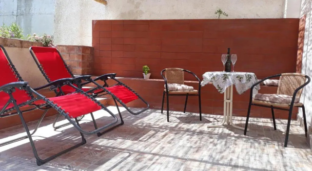 Студия Studio Apartment Garden
