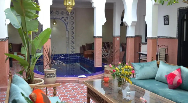 Riad Le Voile D'Orient