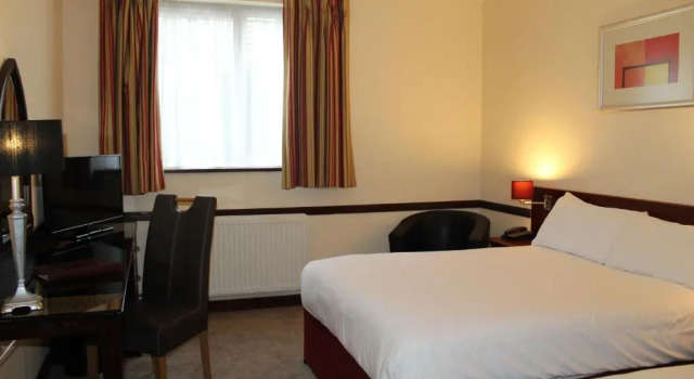 Трёхместный номер Standard Killarney Court Hotel