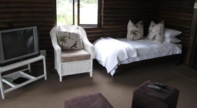 Шале Superior Midlands Forest Lodge