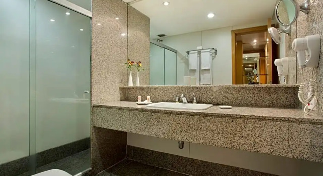 Номер Deluxe Royal Rio Palace Hotel