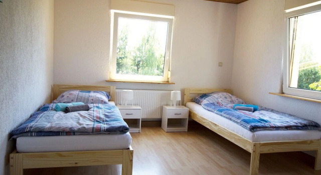 Apartments Laichingen-Suppingen, Забронировать Апартаменты/квартира Лайхинген Swabian Alps