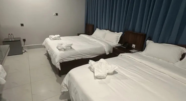 Номер Deluxe Nico’s Hotel and SkyBar