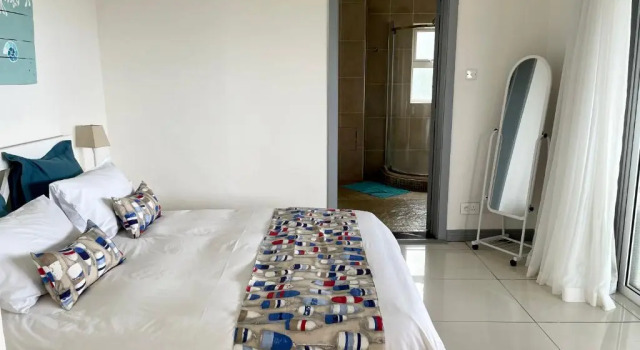 Frangipanier 2 bedrooms Sea view Penthouse, Prenota Hotel Hotel a Mauritius Costa Nord con piscina, Piscina