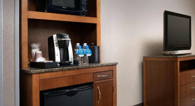 Номер Premium Hilton Garden Inn Atlanta West/Lithia Springs