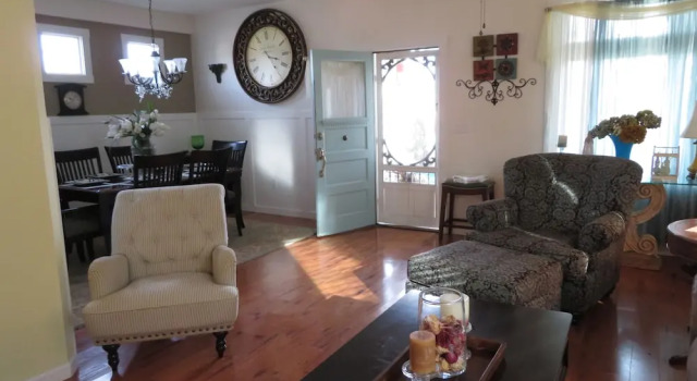 Коттедж Virginia St Dollhouse