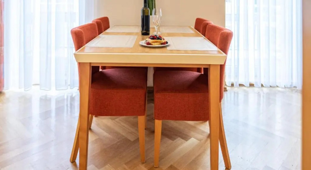 Апартаменты Deluxe Villa Marion