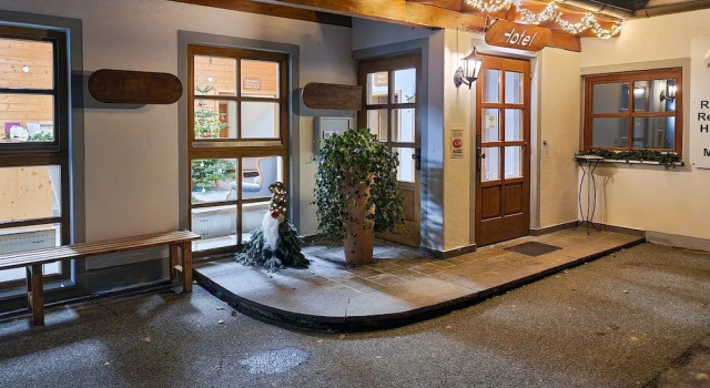 Hotel Ferien vom Ich, Varaa Hotelli Hotellit Baijeri pysäköinnillä, Pysäköinti