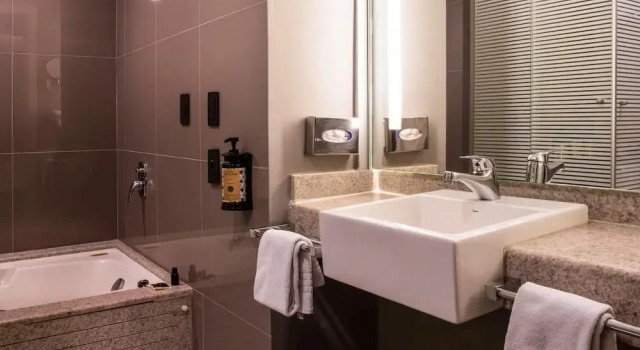 Люкс Novotel Sao Paulo Morumbi