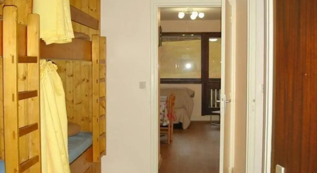Appartement Gourette, 1 pièce, 6 personnes - FR-1-400-6, Book Apartment Gourette Pyrenees National Park