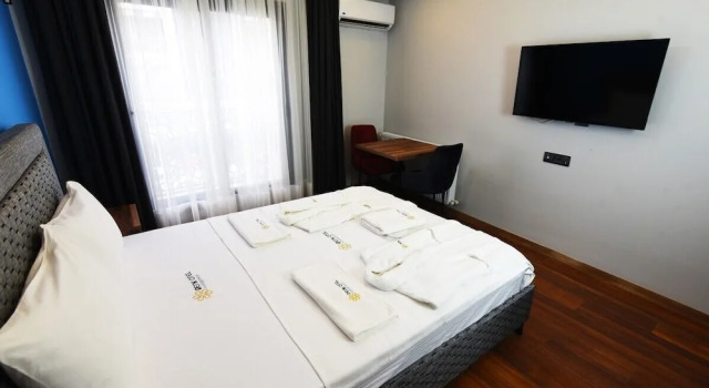 Номер Standard Renk Otel Karşıyaka