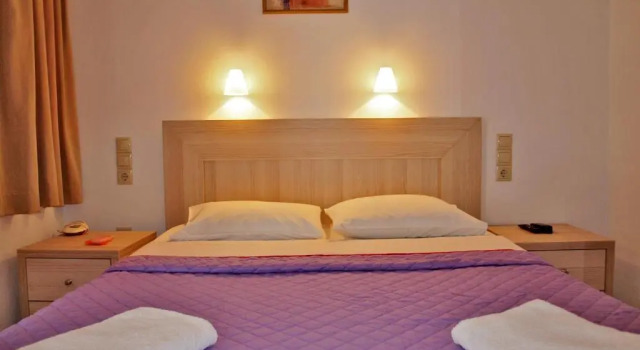 Апартаменты Nikos Hotel