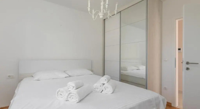 Апартаменты Sea View Apartments Makarska