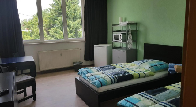 Pension zum Bauhof, Rezervovat Hotel Zwickau Sasko