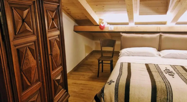 Апартаменты с видом на горы Maison Soleil