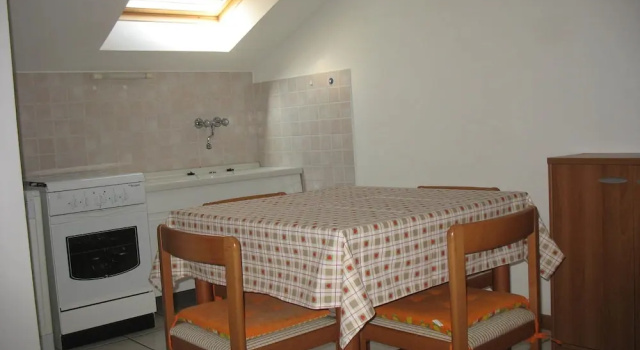Трёхместный семейный номер Standard Bed & Breakfast Bompadre