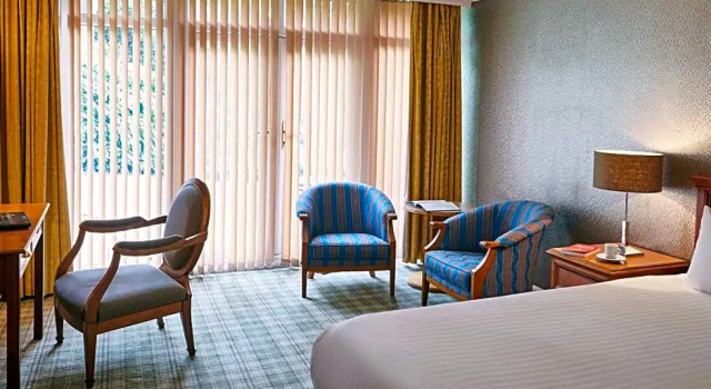 Номер Classic Mercure Sheffield Kenwood Hall & Spa