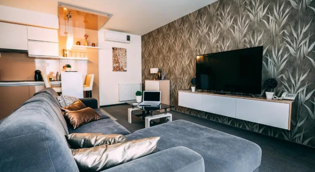 Семейный люкс Deluxe Hotel Auris