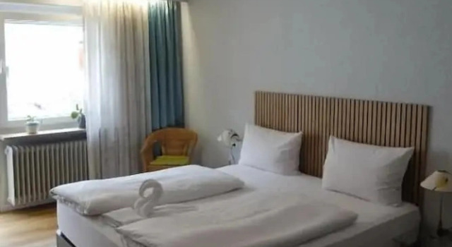Двухместный номер Economy с балконом Gästehaus Birnbaum