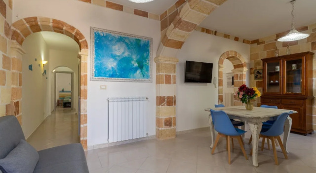 3473 Villino Alba Azzurra by Barbarhouse, Buchen Sie Ferienhaus Porto Cesareo Porto Cesareo