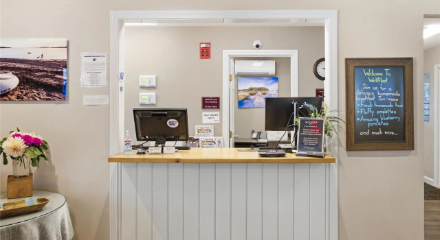Wilder Inn South Wellfleet, Outset Collection by Hilton, Book Hotel Hoteller i New England med pool, Swimmingpool