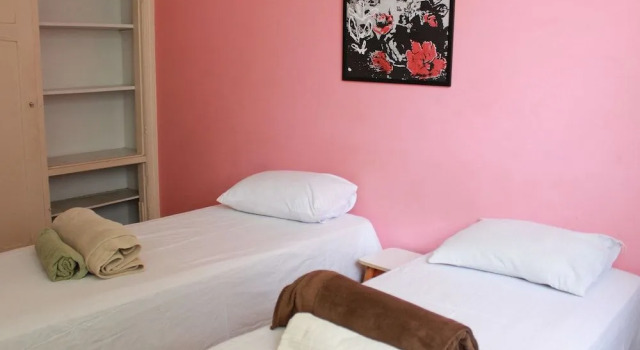 Samba Rooms Hostel, Забронировать Хостел Хостелы Бело Хоризонт, рядом с Sesc Palladium, Хостел