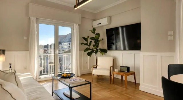 Апартаменты Meliti Apartment in Plaka