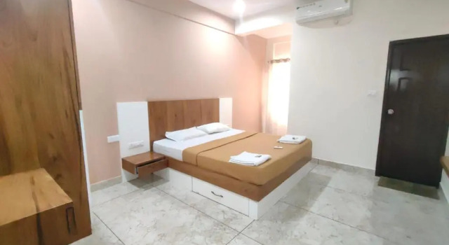 Nandan Enclave, Rezervovat Apartmán Hotely v Bangalore s parkováním, Parkování
