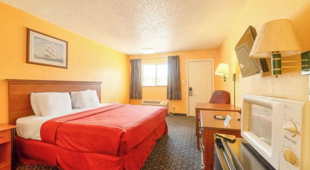 Номер Standard OYO Budget Inn Falfurrias Hwy 281