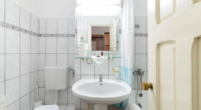 Двухместный номер Standard с балконом Hotel Bradul