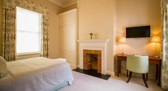 Двухместный номер Standard The Jockey Club Rooms