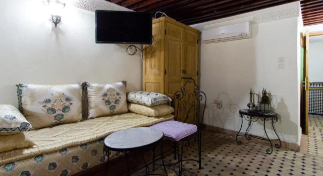 Семейный номер Standard Riad Taryana