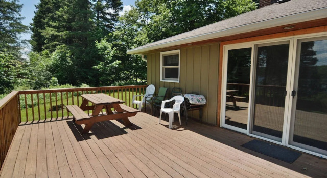 Thirty Point Lodge, Book Hotel Chequamegon National Forest USA