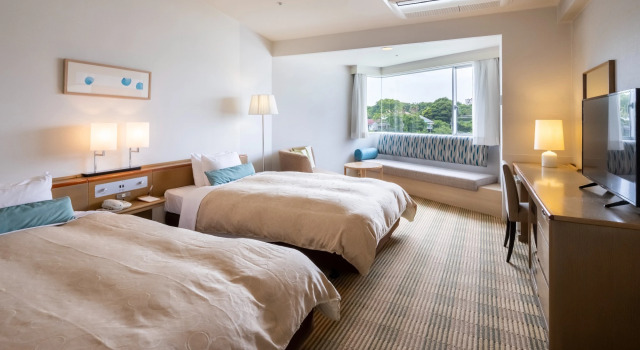 Двухместный номер Standard Hotel Harvest Hamanako