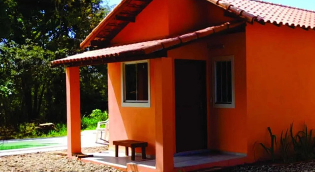 Четырёхместный люкс Comfort Sitio148 Hospedaria