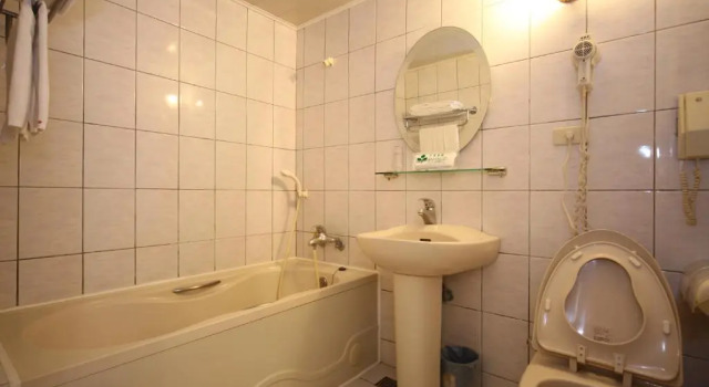 Трёхместный номер Standard Hua Tong Hotel