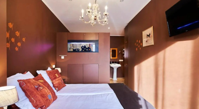 Номер Standard Full House Hotel