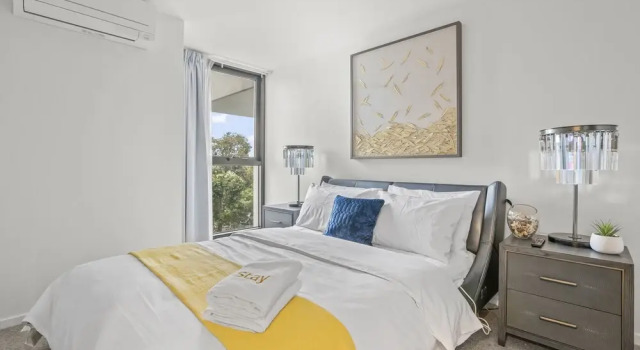 Номер Comfort StayAU Modern Townhouse
