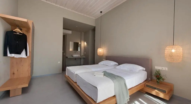 Номер Classic Diapori Suites Hotel
