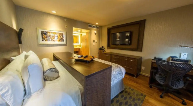 Номер Standard Hotel Strata
