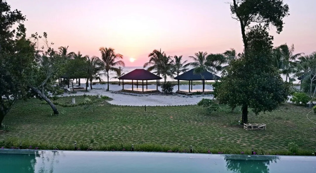 Serendipity Villa, Varaa Villa Mökit kohteessa Bangau, Mökki
