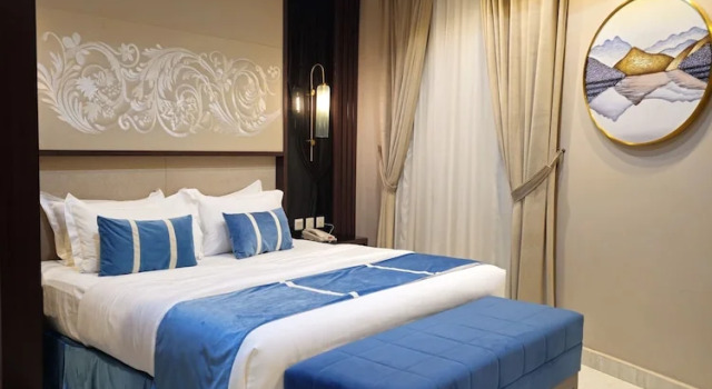 Люкс Royal Boutique Hotel